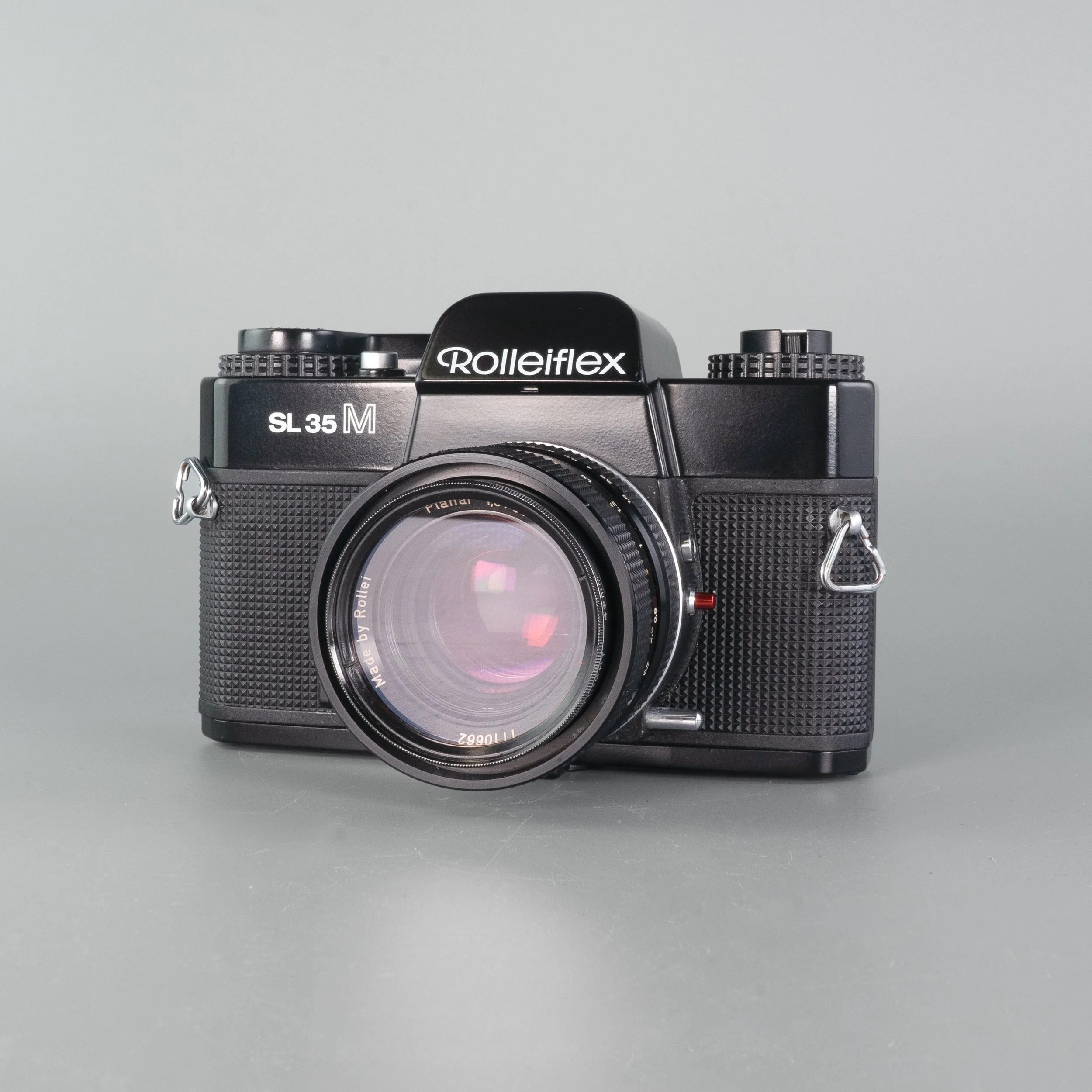 Rolleiflex SL 35M + 50mm f/1.8 Rollei Planar Lens — LensFayre